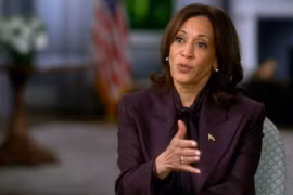 Thấy gì khi Phó Tổng thống Mỹ Kamala Harris tiết lộ về việc sở hữu súng?