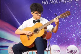 Vừa khởi động, cuộc thi tìm kiếm tài năng Guitar toàn quốc đã gây chú ý và bị giả mạo