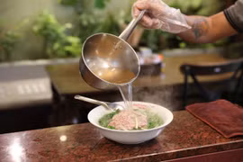 Phở Hà Nội chính thức trở thành Di sản phi vật thể quốc gia