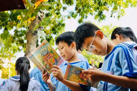 Hơn 300 tác phẩm gửi tới tham gia Giải thưởng văn học Kim Đồng lần thứ Nhất