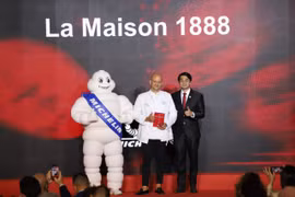 Lần thứ hai, Michelin Guide công bố danh sách nhà hàng đạt chuẩn sao tại Việt Nam
