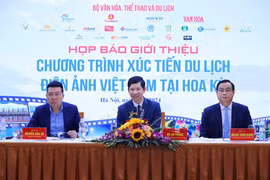 Xúc tiến Du lịch - Điện ảnh Việt Nam tại Hoa Kỳ: Quảng bá hình ảnh "phim trường thế giới"
