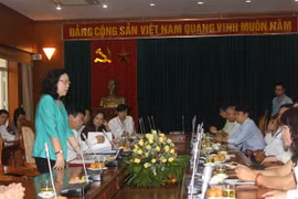 Báo chí Thủ đô đóng góp tích cực vào thành tựu chung cả nước