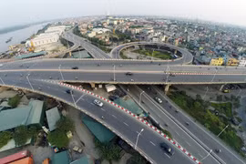 Hà Nội đầu tư hơn 300 tỷ đồng xây dựng tuyến đường gần Times City