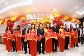 Vincom rầm rộ khai trương 3 Trung tâm thương mại mới