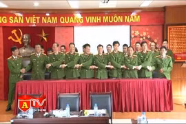 Nhanh chóng cụ thể hóa nội dung thi đua vào nhiệm vụ đơn vị