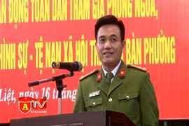 Nâng cao hiệu quả công tác đấu tranh phòng chống tội phạm ngay từ cơ sở