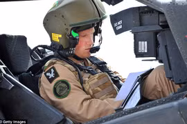 Taliban thề sẽ thủ tiêu Hoàng tử Harry