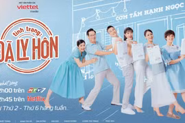 Phim mới về đề tài ly hôn nhưng mang thông điệp chữa lành
