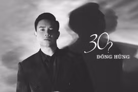 Ca sĩ Đông Hùng công bố “Dự án 30?” đánh dấu chặng đường 10 năm ca hát