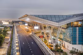 Nhà ga quốc tế Đà Nẵng đạt chứng nhận Welcome Chinese 