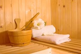 Tắm hơi giảm nguy cơ mất trí nhớ