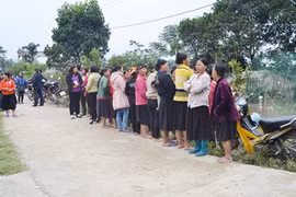 Video hiện trường vụ thảm án ở Hà Giang, 4 người bị sát hại