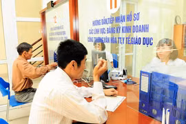 Số doanh nghiệp thành lập mới đạt kỷ lục