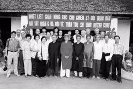 Những thiếu niên viết nên trang sử vàng của dân tộc