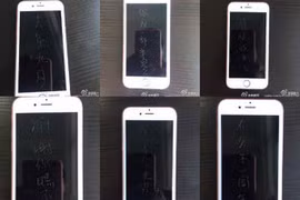 Khắc chữ lên iPhone 6S để trả thù bạn gái cũ