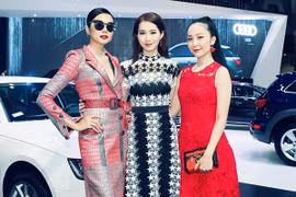 Đặng Thu Thảo phá cách khỏi hình ảnh "thần tiên tỉ tỉ"