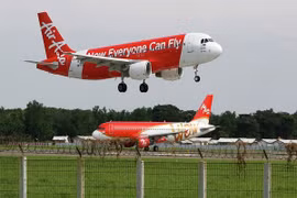 Blogger Trung Quốc cảnh báo AirAsia QZ8501 biến mất trước 2 tuần
