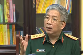 Thượng tướng Nguyễn Chí Vịnh: Trung Quốc vẫn đang "nói một đằng làm một nẻo"