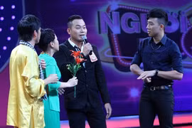 Khánh Bình - Người bí ẩn khiến Hoài Linh "sởn da gà", bị nghi… hát nhép