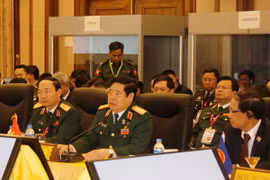 Việt Nam kiềm chế để không xảy ra xung đột quân sự trên biển