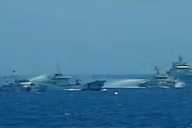 Hội Phụ nữ, Cựu chiến binh Việt Nam ra tuyên bố phản đối Trung Quốc