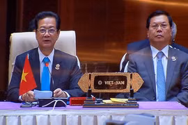 Thông điệp rõ ràng của Thủ tướng Nguyễn Tấn Dũng tại Hội nghị Cấp cao ASEAN 24