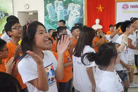 "My School Phạm Văn Đồng 2014" – Bùng nổ đam mê, khát vọng