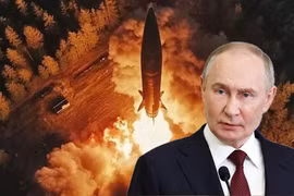 Tổng thống Putin: Sức mạnh tên lửa đạn đạo Oreshnik ngang với vụ va chạm thiên thạch