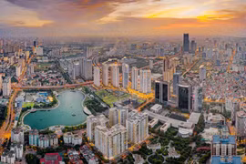 Quy hoạch Thủ đô Hà Nội đến 2050 có 13-13,5 triệu dân, là nơi đáng sống và cống hiến
