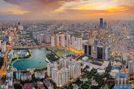 Ủy ban Thường vụ Quốc hội cho ý kiến về điều chỉnh quy hoạch Thủ đô Hà Nội