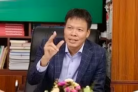Thông tin ban đầu việc giữ người và khám xét khẩn cấp đối với Tổng biên tập Tạp chí Môi trường và đô thị Việt Nam