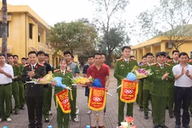 Sôi nổi các hoạt động thể thao