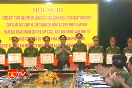 Khắc phục khó khăn hoàn thành mục tiêu cấp CCCD và định danh điện tử