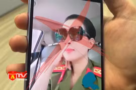 Lậy tẩy thủ đoạn giả danh công an để lừa đảo chiếm đoạt tài sản