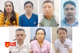 Khởi tố 7 đối tượng trong đường dây buôn bán Đô la Mỹ giả tương đương 13 tỷ đồng