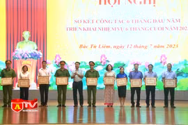 Giải quyết kịp thời những vấn đề nảy sinh về trật tự an toàn xã hội
