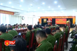 Số vụ cháy và thiệt hại giảm rõ rệt trong 6 tháng đầu năm