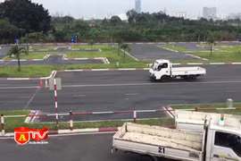 Chuyển Công an 6 cơ sở đào tạo lái xe có dấu hiệu gian lận