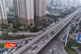 Hà Nội sẽ xóa từ 8-10 điểm đen ùn tắc giao thông mỗi năm