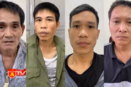 Công an quận Tây Hồ triệt phá tụ điểm ma tuý