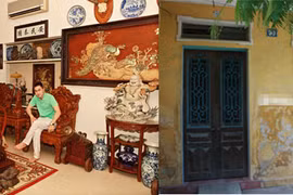 Mượn nhà khoe của và sự trơ trẽn của showbiz