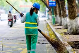 Không muốn con dâu làm lao công vì sợ…"mất mặt"