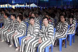 Nỗi buồn của nữ phạm nhân có gương mặt đẹp
