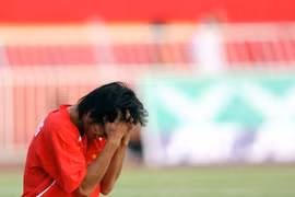 Nguyễn Thành Long Giang: SEA Games cuối đời, "rửa hận"