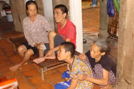 Kiếp chồng chung của hai người đàn bà đặc biệt