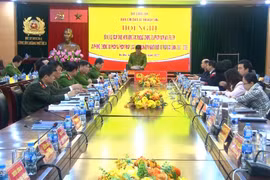 Kiên quyết đấu tranh, phòng ngừa, không bỏ lọt tội phạm xâm hại trẻ em
