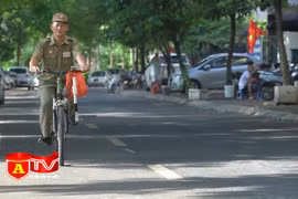 Thủ đô với những việc làm đẹp nơi công cộng
