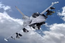 [Info] F-16 Block 70/72 đối thủ đáng gờm của Su-35 Nga