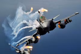 [Info] 100 triệu USD cho một chiếc Rafale cũ từ Pháp, Croatia có đang phiêu lưu?